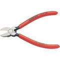 Knipex Diagonal Side Cutters for Plastics Or Lead Only 140mm