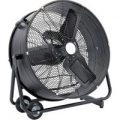 Draper Expert High Velocity Drum Fan 24″