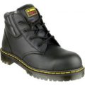 Dr Martens Mens Icon 7B09 Safety Boots Black Size 12