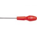 Draper Cabinet Pattern Flared Slotted Screwdriver 3.2mm 63mm