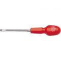 Draper Cabinet Pattern Flared Slotted Screwdriver 6mm 100mm