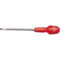 Draper Cabinet Pattern Flared Slotted Screwdriver 8mm 150mm