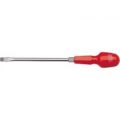 Draper Cabinet Pattern Flared Slotted Screwdriver 9.5mm 200mm