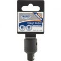 Draper Expert Impact Socket Converter 1/2″ Female 3/8″ Female