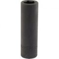 Draper Expert 1/2″ Drive Hi Torq Deep Hexagon Impact Socket Metric 1/2″ 15mm