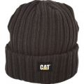 Caterpillar Rib Watch Cap Graphite One Size