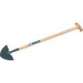 Draper Carbon Steel Lawn Edger Ash Handle