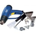 Draper Expert HG2003 Hot Air Heat Gun & Accessories 240v