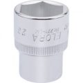 Elora 1/2″ Drive Hexagon Socket Metric 1/2″ 23mm