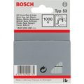 Bosch Type 53 Staples 12mm Pack of 1000