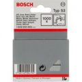 Bosch Type 53 Staples 18mm Pack of 1000