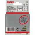 Bosch Type 55 Staple Resin Coated 23mm Pack of 1000