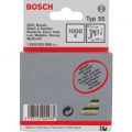 Bosch Type 55 Staple Resin Coated 26mm Pack of 1000