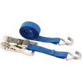 Draper Heavy Duty Ratcheting Tie Down Straps 25mm 3m 250kg