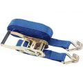 Draper Heavy Duty Ratcheting Tie Down Straps 50mm 8m 1300kg