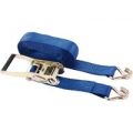 Draper Heavy Duty Ratcheting Tie Down Straps 50mm 8m 1700Kkg