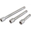 Draper 3 Piece1/4″ Square Drive Extension Bar Set 1/4″