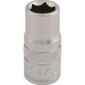 Draper 1/4″ Drive Hexagon Socket Imperial 1/4″ 9/32″