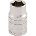 Draper 3/8″ Drive Satin Finish Hexagon Socket Metric 3/8″ 10mm