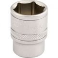 Draper 3/8″ Drive Satin Finish Hexagon Socket Metric 3/8″ 16mm