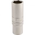 Draper 3/8″ Drive Satin Finish Deep Hexagon Socket Metric 3/8″ 15mm