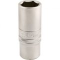 Draper 3/8″ Drive Satin Finish Deep Hexagon Socket Metric 3/8″ 19mm