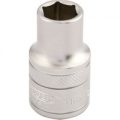 Draper 1/2″ Drive Satin Finish Hexagon Socket Metric 1/2″ 11mm