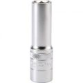 Draper 1/2″ Drive Satin Finish Deep Hexagon Socket Metric 1/2″ 13mm