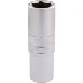 Draper 1/2″ Drive Satin Finish Deep Hexagon Socket Metric 1/2″ 18mm