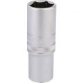 Draper 1/2″ Drive Satin Finish Deep Hexagon Socket Metric 1/2″ 20mm