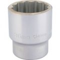 Draper 3/4″ Drive Polished Finish Bi Hexagon Socket Metric 3/4″ 36mm