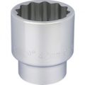 Draper 3/4″ Drive Polished Finish Bi Hexagon Socket Metric 3/4″ 42mm