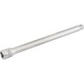 Draper 1/2″ Drive Satin Chrome Wobble Socket Extension Bar 1/2″ 250mm