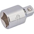 Draper Socket Converter 1/2″ Female 3/8″ Male