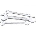 Elora Midget Double Open End Spanner 8mm x 9mm