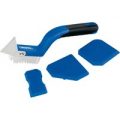 Draper 4 Piece Grout Smoothing Set