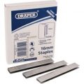 Draper Staples 16mm Pack of 2500