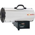 Draper Jet Force PSH85SS Stainless Steel Propane Space Heater 240v