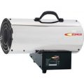 Draper Jet Force PSH125SS Stainless Steel Propane Space Heater 240v