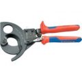 Knipex Ratchet Action Cable Cutters 280mm