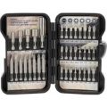 Draper 36 Piece Screwdriver Bit Set