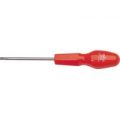 Draper Flared Slotted Screwdriver 3.2mm 63mm