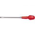 Draper Flared Slotted Screwdriver 9.5mm 200mm