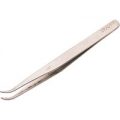 Draper Dumont Pattern Fine Point Curved Tweezers