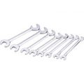 Draper 8 Piece Midget Open End Spanner Set