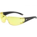 Caterpillar Blaze Safety Glasses Yellow