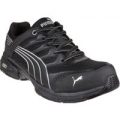 Puma Safety Fuse Motion Low Safety Shoe Black Size 10