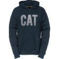 Caterpillar Mens Flash Hoodie Marine S