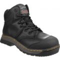 Dr Martens Mens Surge Safety Boots Black Size 7