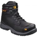 Caterpillar Mens Spiro Safety Boots Black Size 9